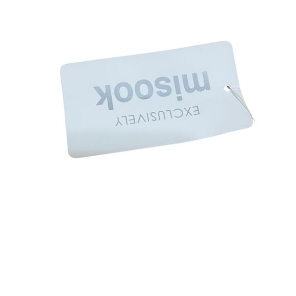 Exclusively Misook Petite Black Pink Sheath Dress Career Work Office L‎ - Picture 3 of 7